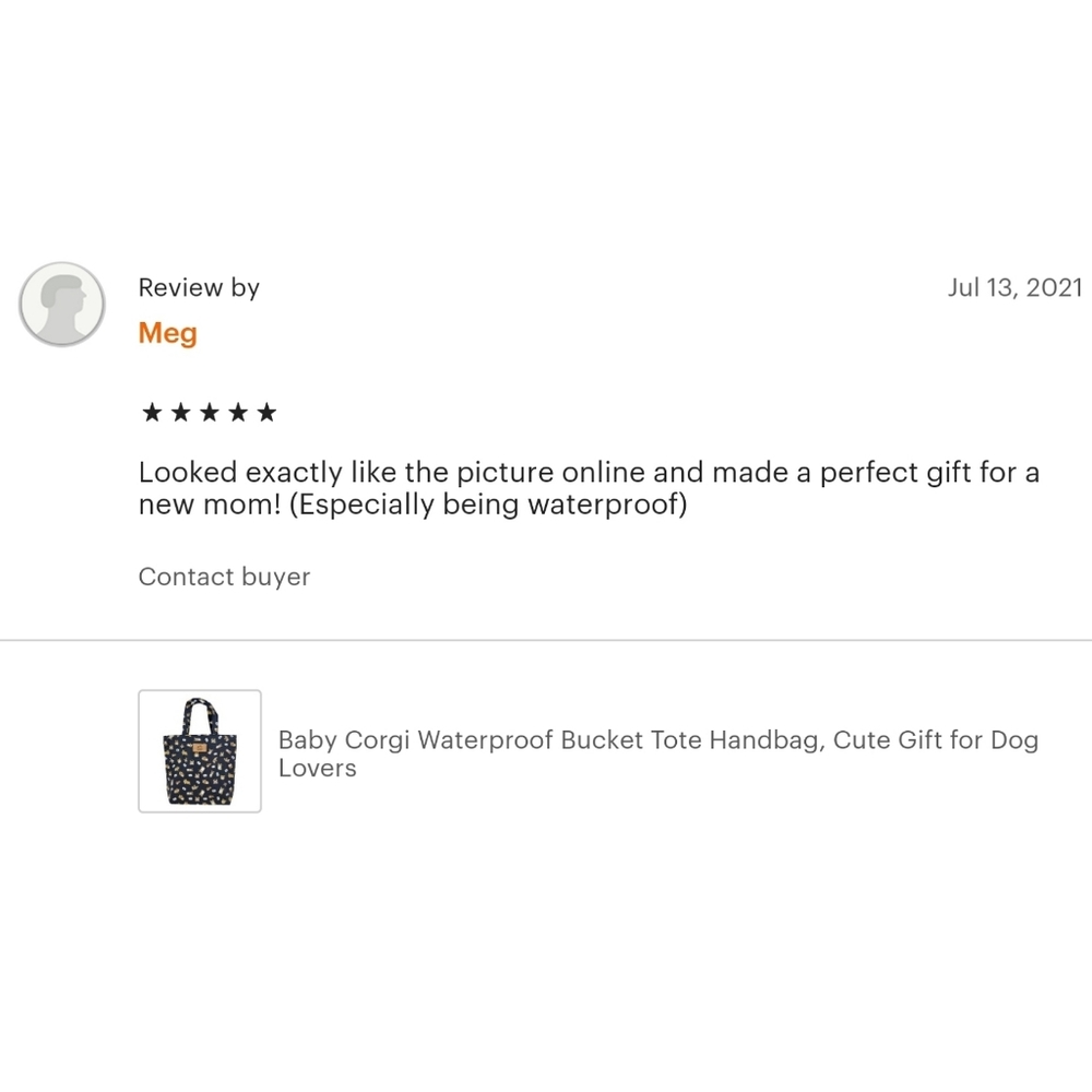 Waterproof Green Plaid Bucket Tote Shoulder Bag - Picture 8 of 11